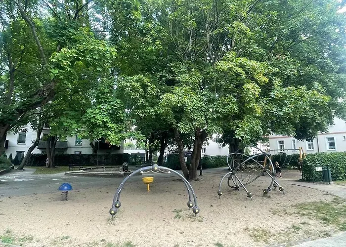 Nowoczesny apartament w Sopocie