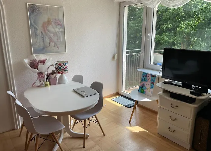 Mieszkanie Centrum 32M2